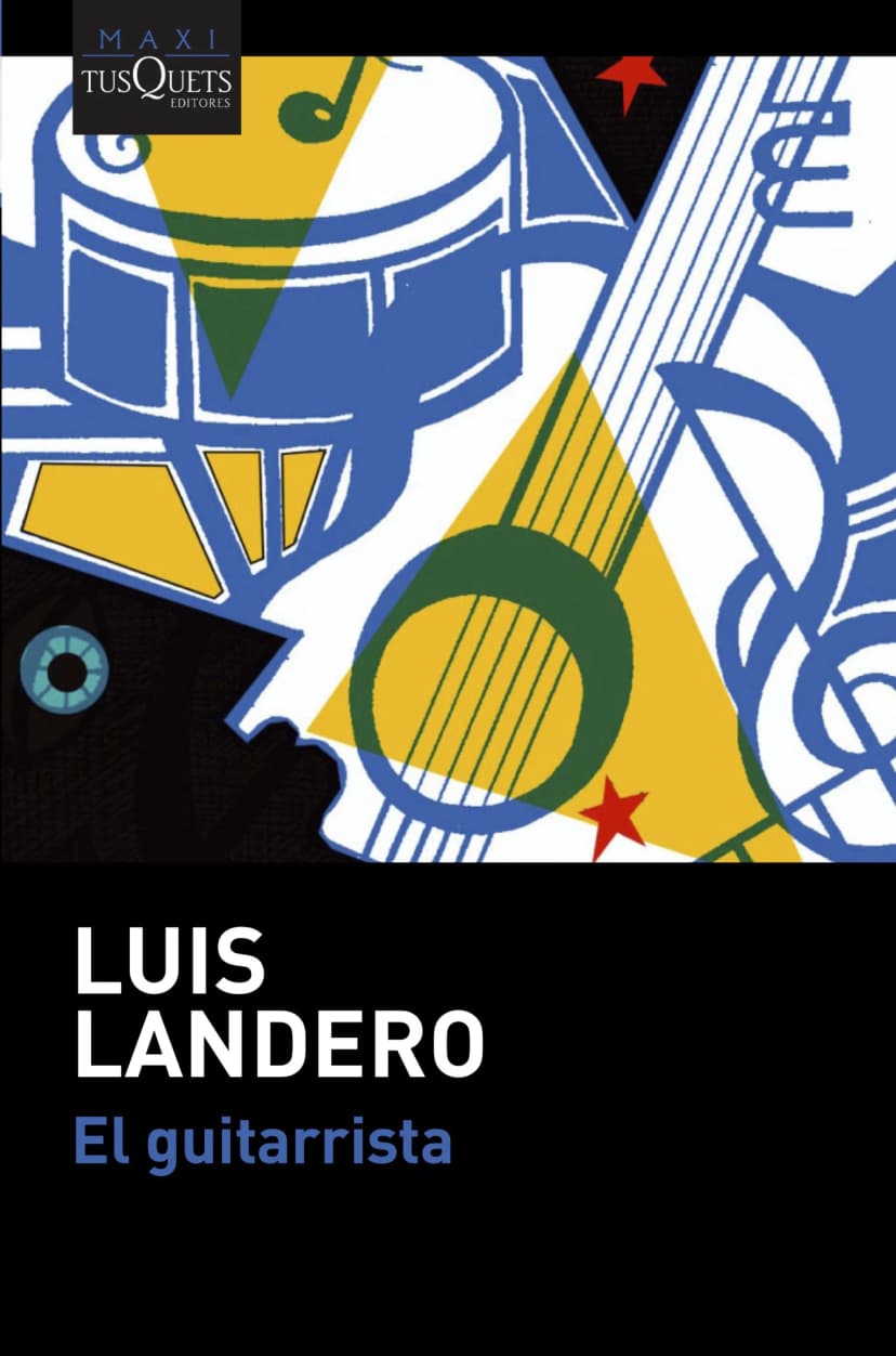 Portada — Maxi-Tusquets (ISBN 9788490668283)