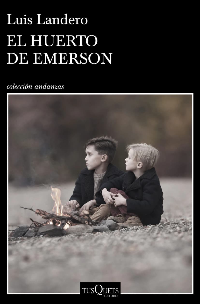 Portada — Tusquets Editores S.A. (ISBN 9788490668481)