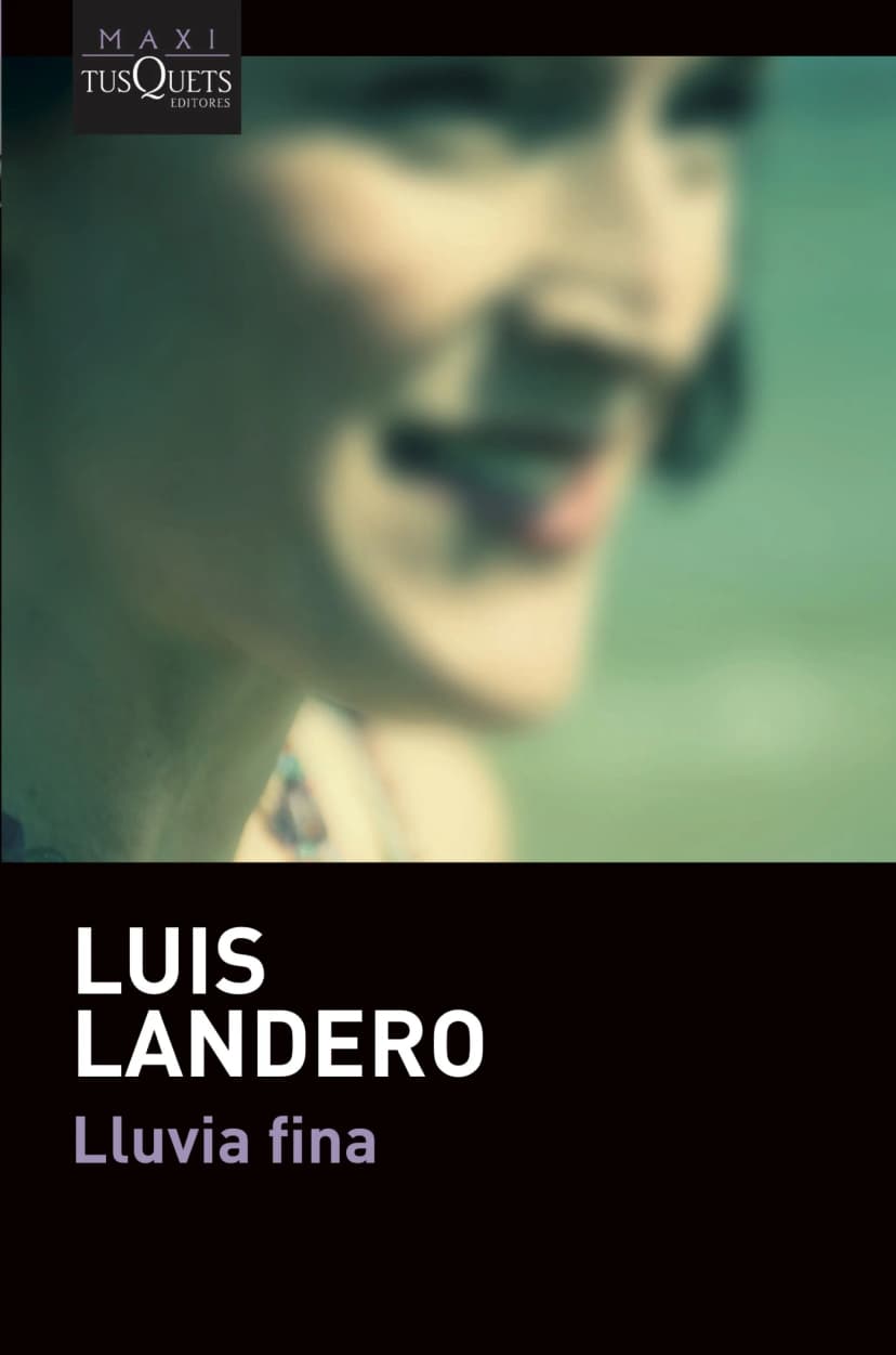 Portada — Maxi-Tusquets (ISBN 9788490669396)