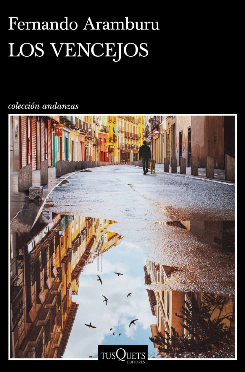 Portada — Tusquets Editores S.A. (ISBN 9788490669983)