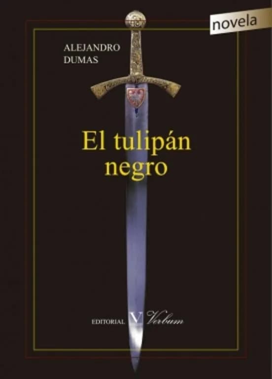Portada — Editorial Verbum, S.L. (ISBN 9788490744703)