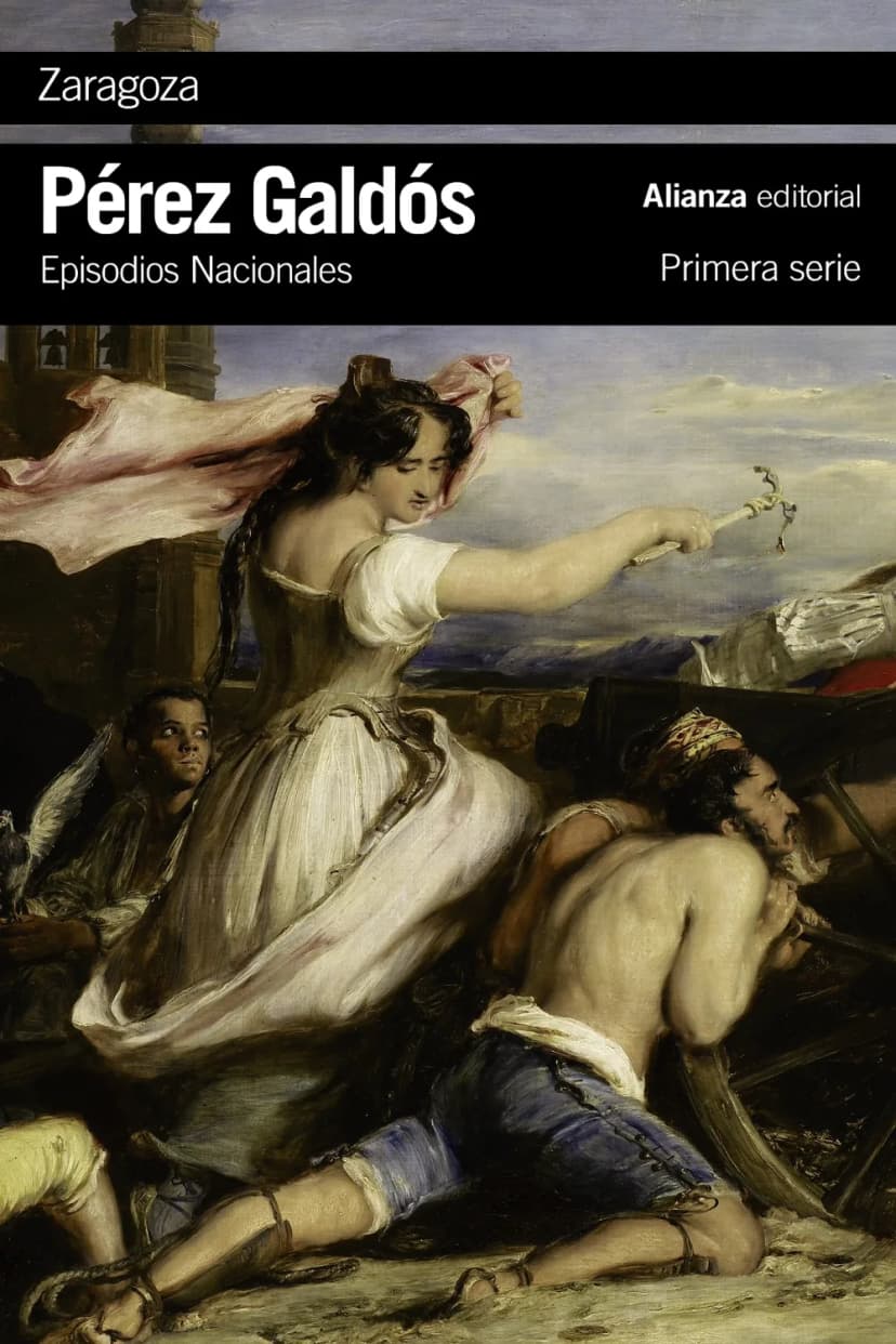 Portada — Alianza Editorial (ISBN 9788491041191)