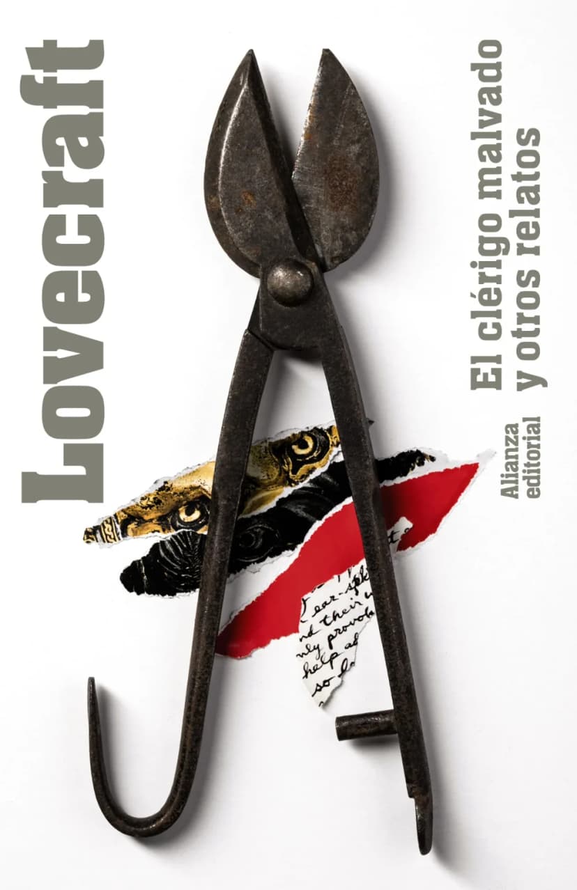 Portada — Alianza Editorial (ISBN 9788491042105)