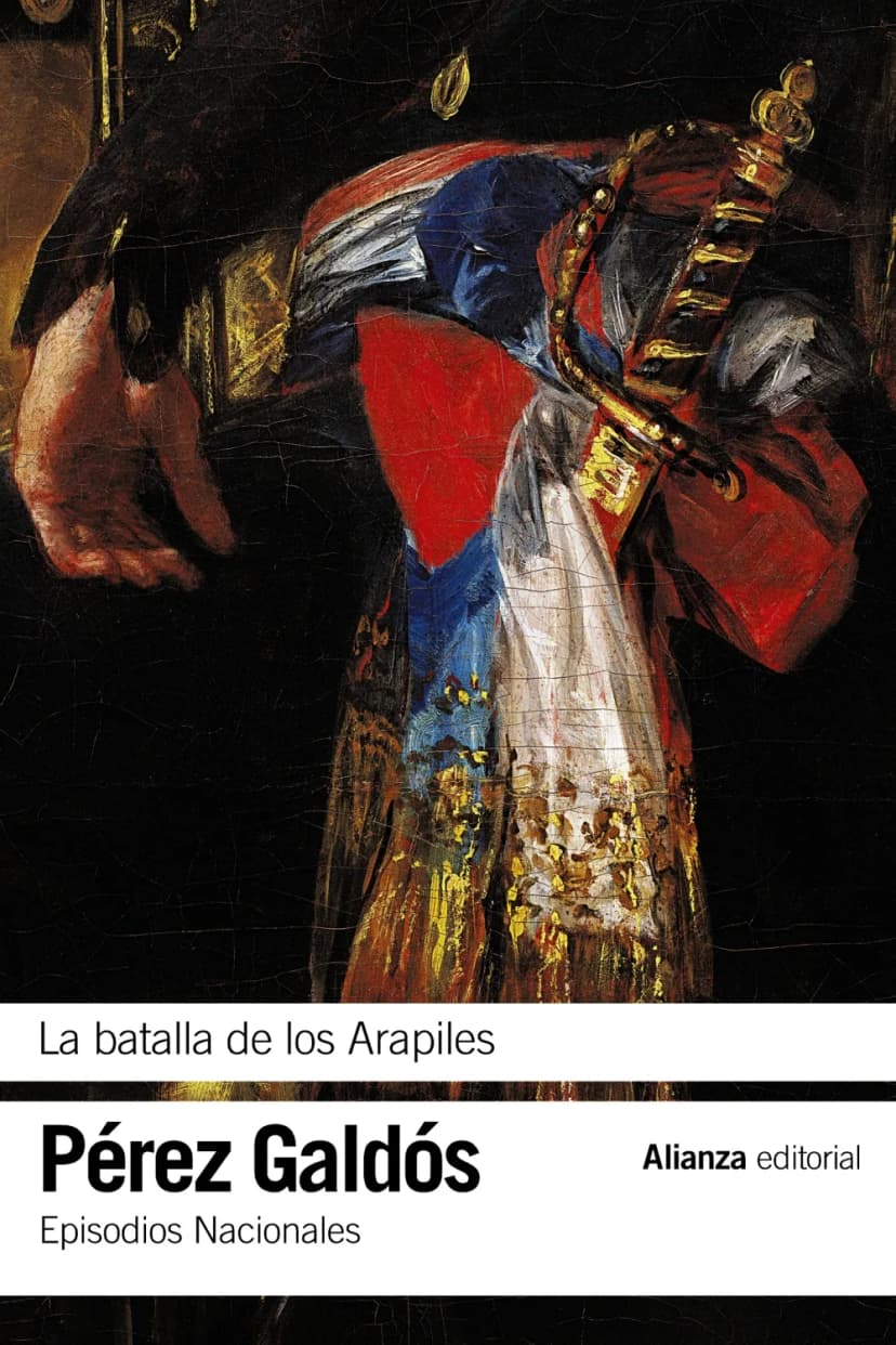 Portada — Alianza Editorial (ISBN 9788491044154)