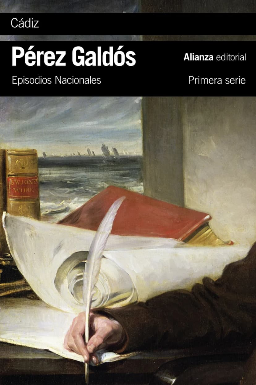 Portada — Alianza Editorial (ISBN 9788491044802)