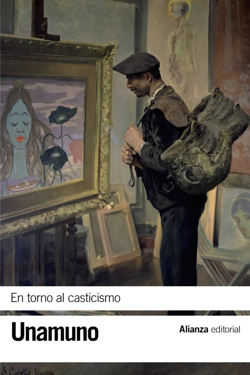 Portada — Alianza Editorial (ISBN 9788491045601)