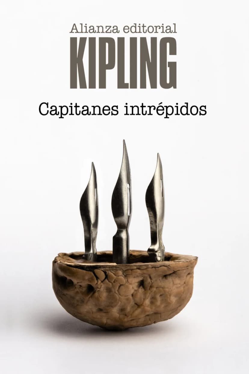 Portada — Alianza Editorial (ISBN 9788491046387)