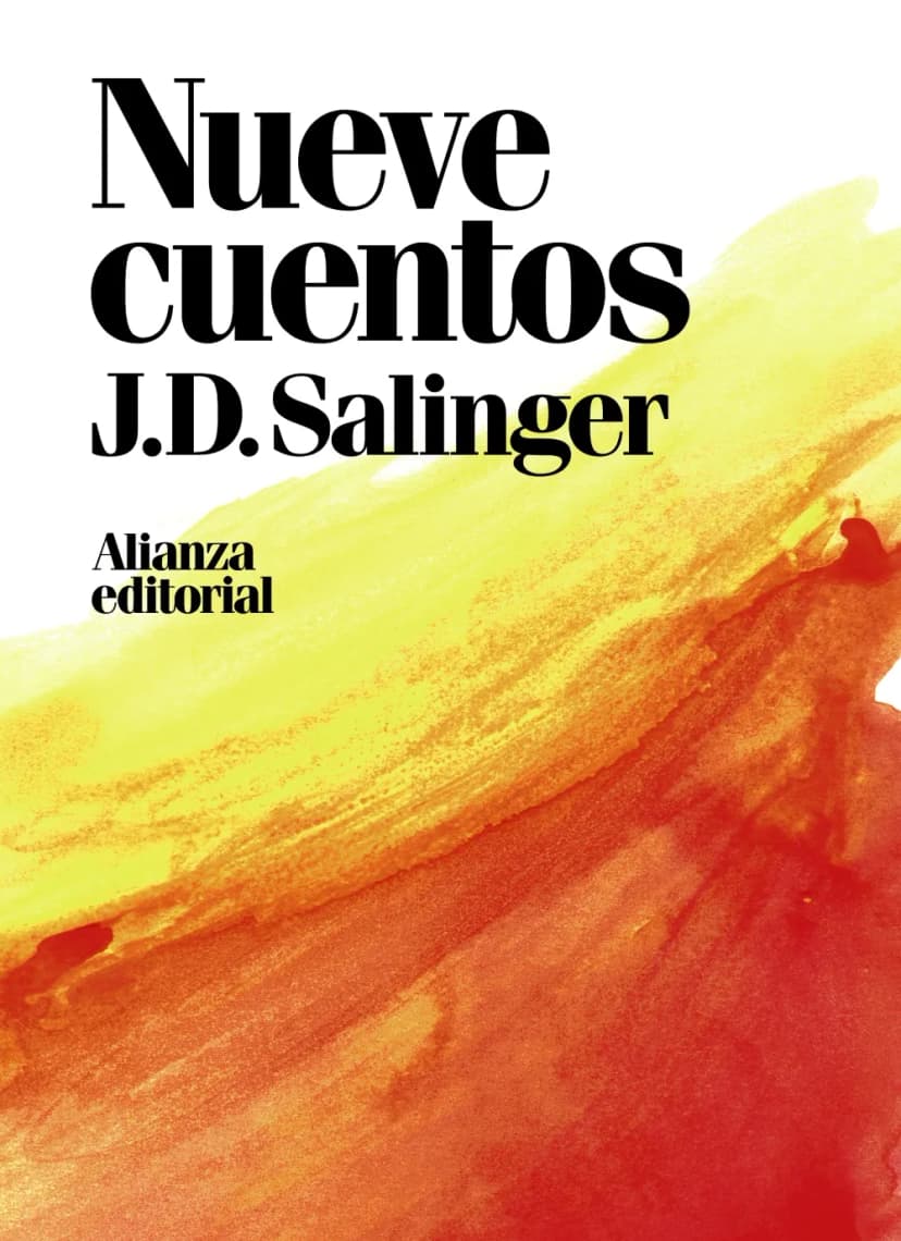 Portada — Alianza Editorial (ISBN 9788491049425)