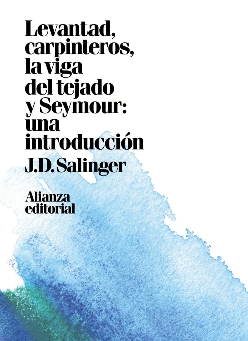 Portada — Alianza Editorial (ISBN 9788491049449)