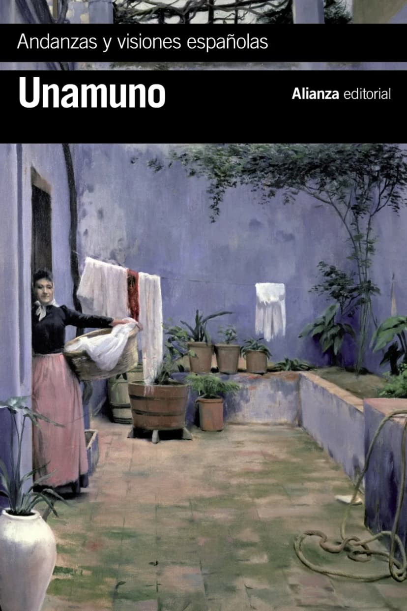 Portada — Alianza Editorial (ISBN 9788491049715)