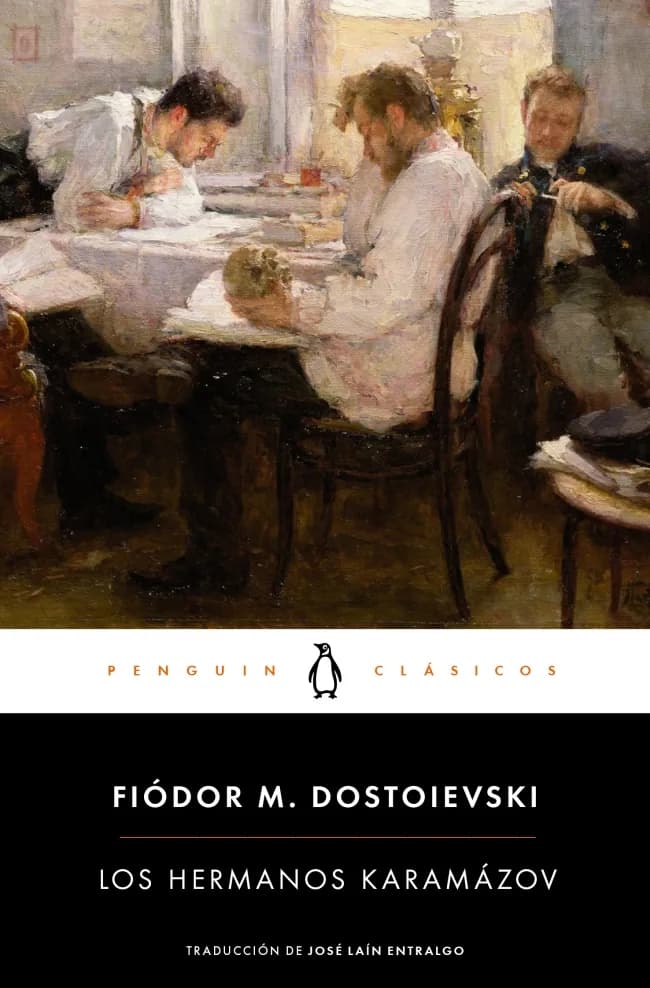 Portada — PENGUIN CLASICOS (ISBN 9788491050056)