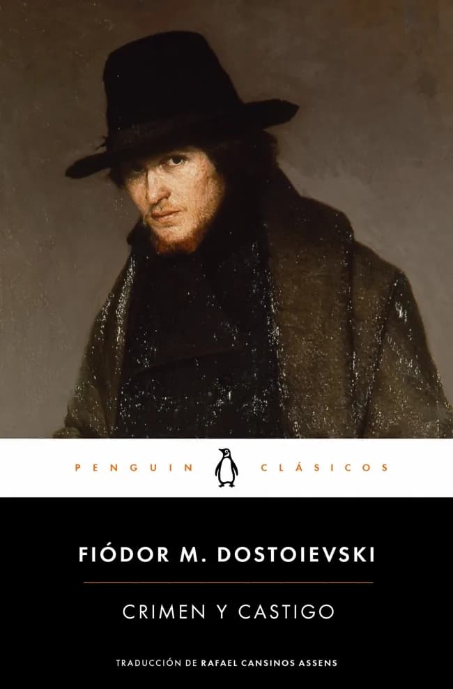 Portada — PENGUIN CLASICOS (ISBN 9788491050063)