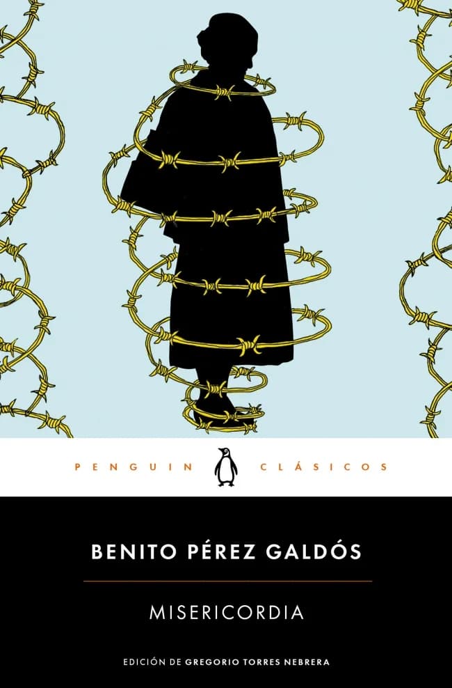 Portada — PENGUIN CLASICOS (ISBN 9788491050117)