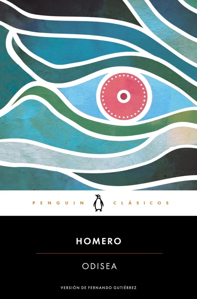 Portada — PENGUIN CLASICOS (ISBN 9788491050803)