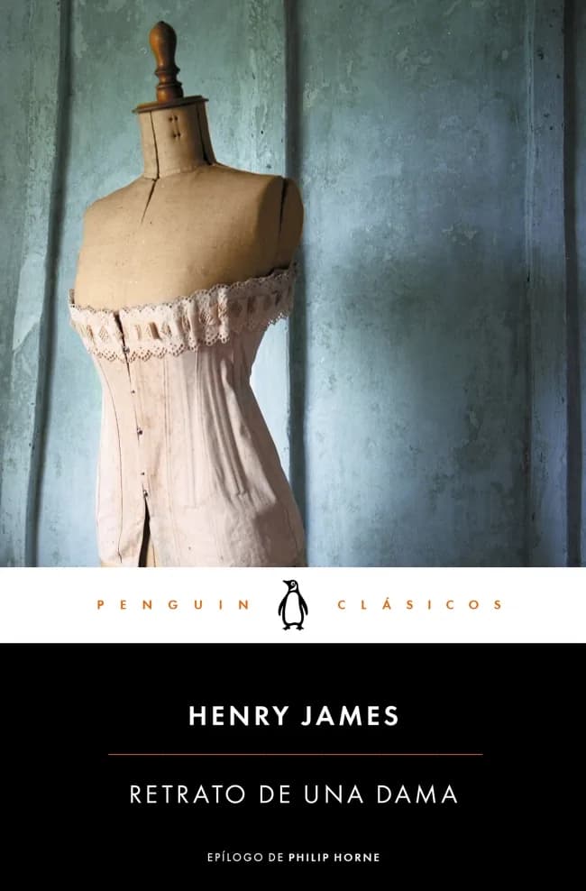 Portada — PENGUIN CLASICOS (ISBN 9788491050810)