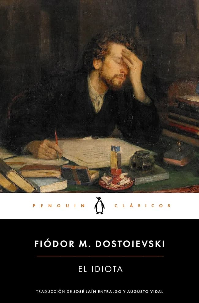 Portada — PENGUIN CLASICOS (ISBN 9788491050841)