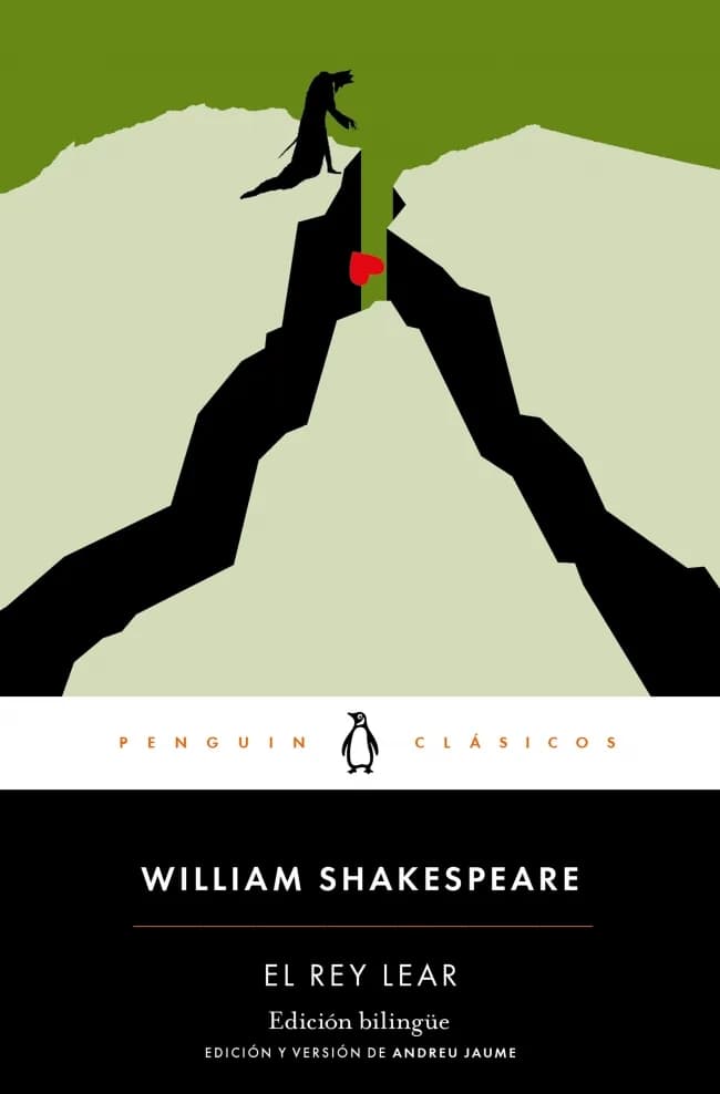 Portada — PENGUIN CLASICOS (ISBN 9788491051503)