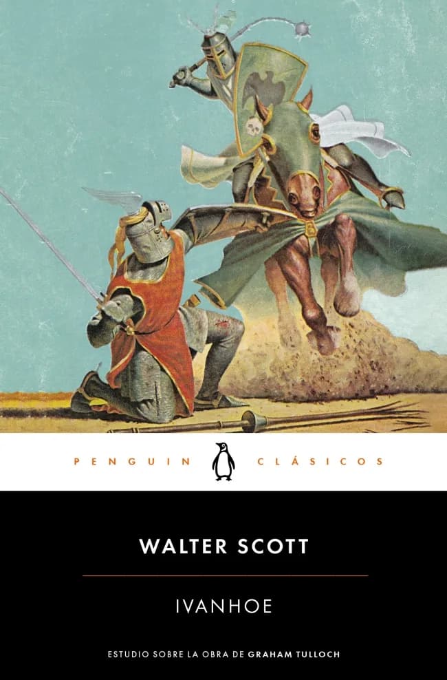 Portada — PENGUIN CLASICOS (ISBN 9788491053408)