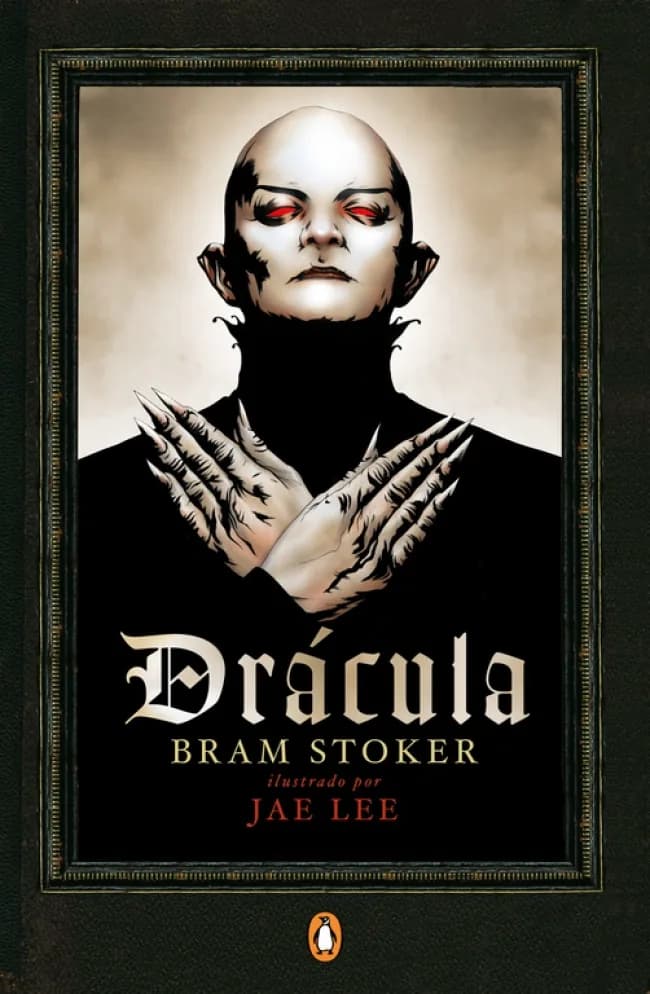 Portada — PENGUIN CLASICOS (ISBN 9788491053484)