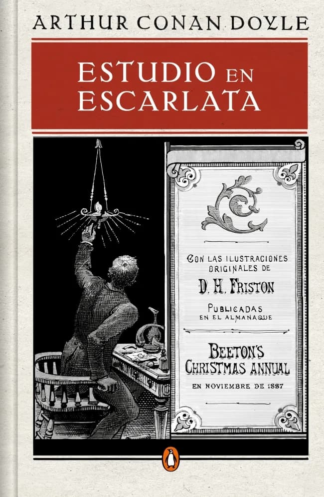 Portada — PENGUIN CLASICOS (ISBN 9788491053507)