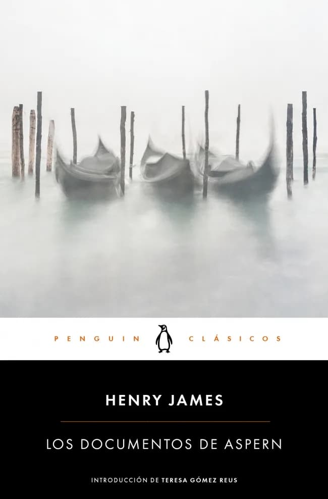 Portada — PENGUIN CLASICOS (ISBN 9788491054962)