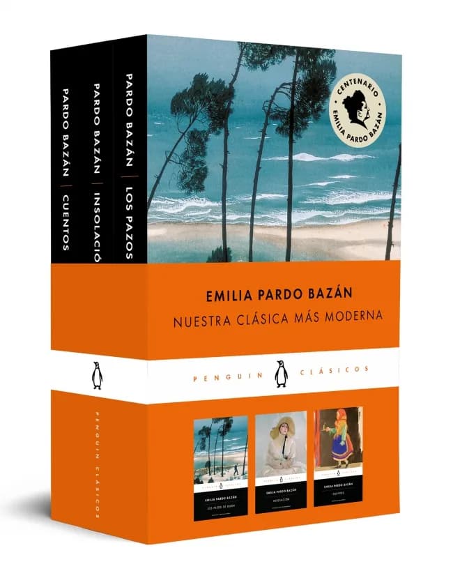 Portada — PENGUIN CLASICOS (ISBN 9788491055372)