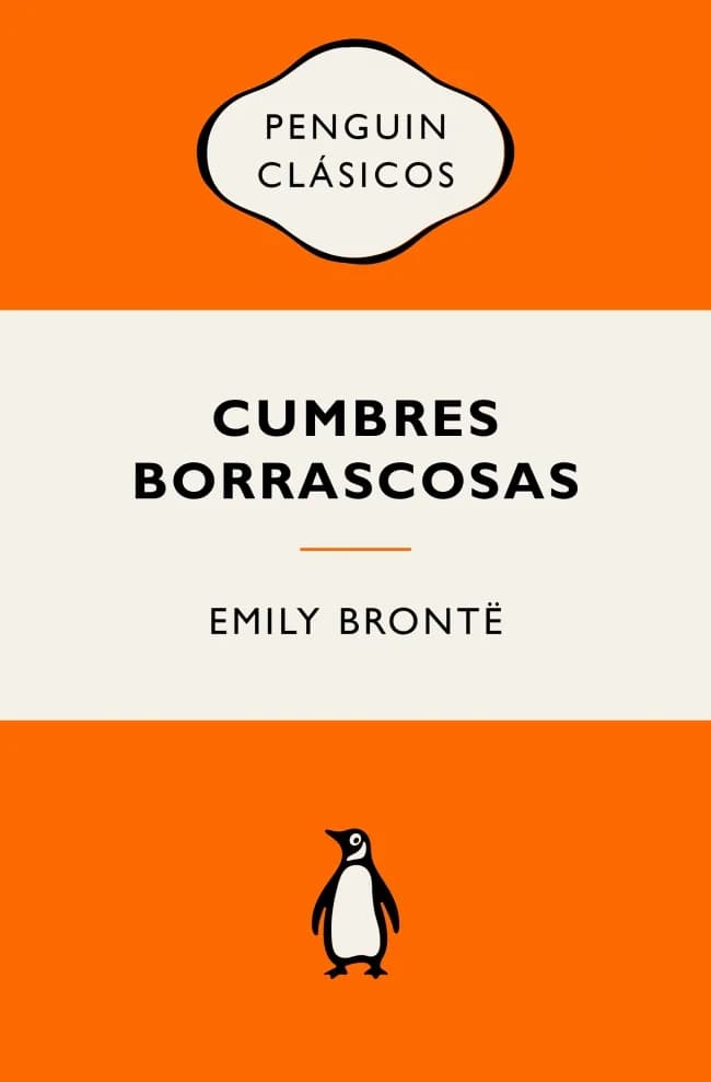 Portada — PENGUIN CLASICOS (ISBN 9788491056829)