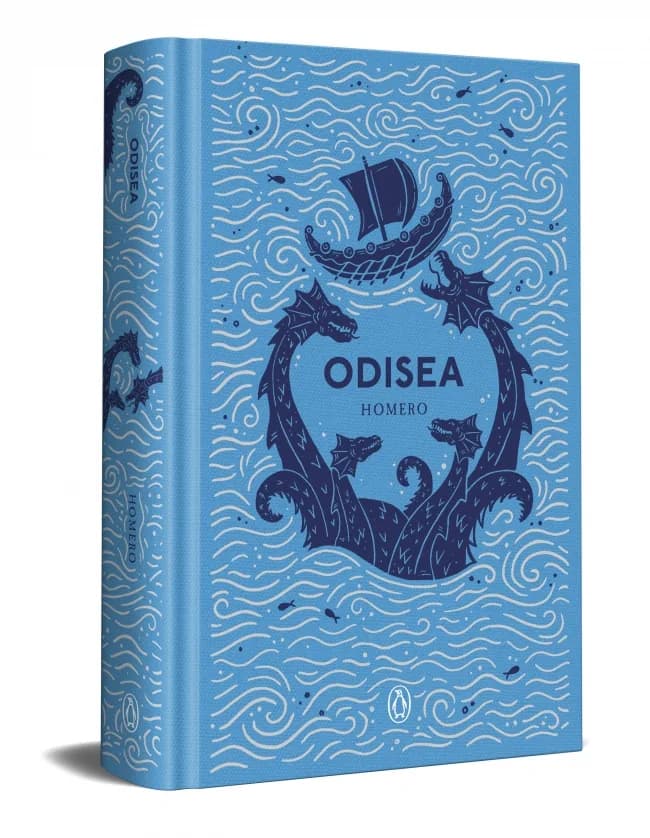 Portada — PENGUIN CLASICOS (ISBN 9788491057697)