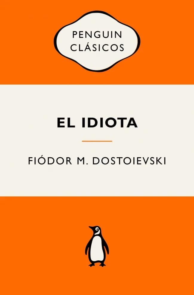 Portada — PENGUIN CLASICOS (ISBN 9788491058175)