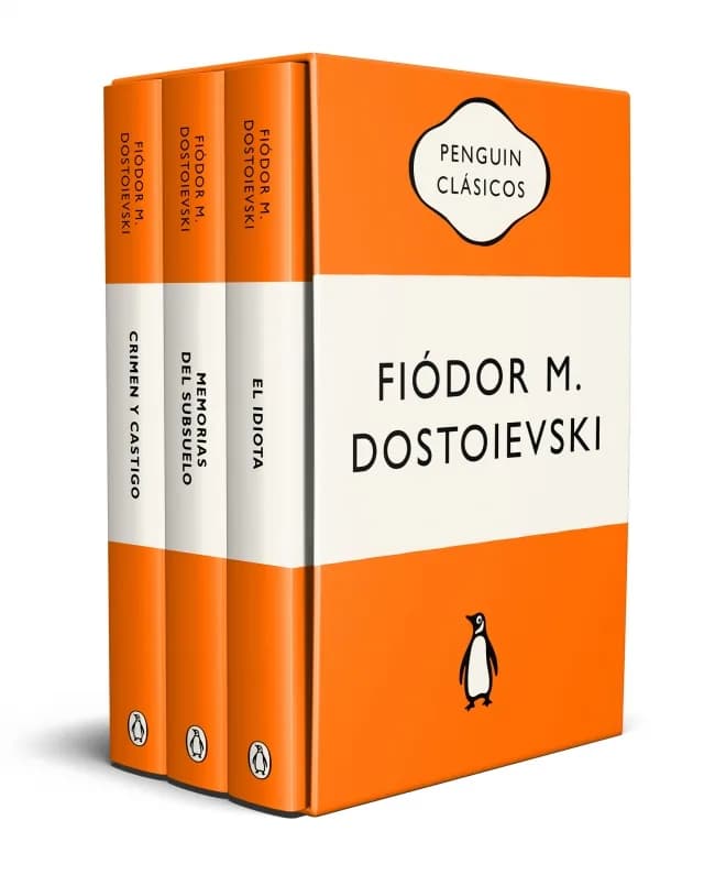 Portada — PENGUIN CLASICOS (ISBN 9788491058182)