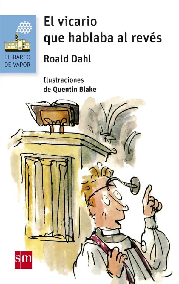 Portada — EDICIONES SM (ISBN 9788491072812)