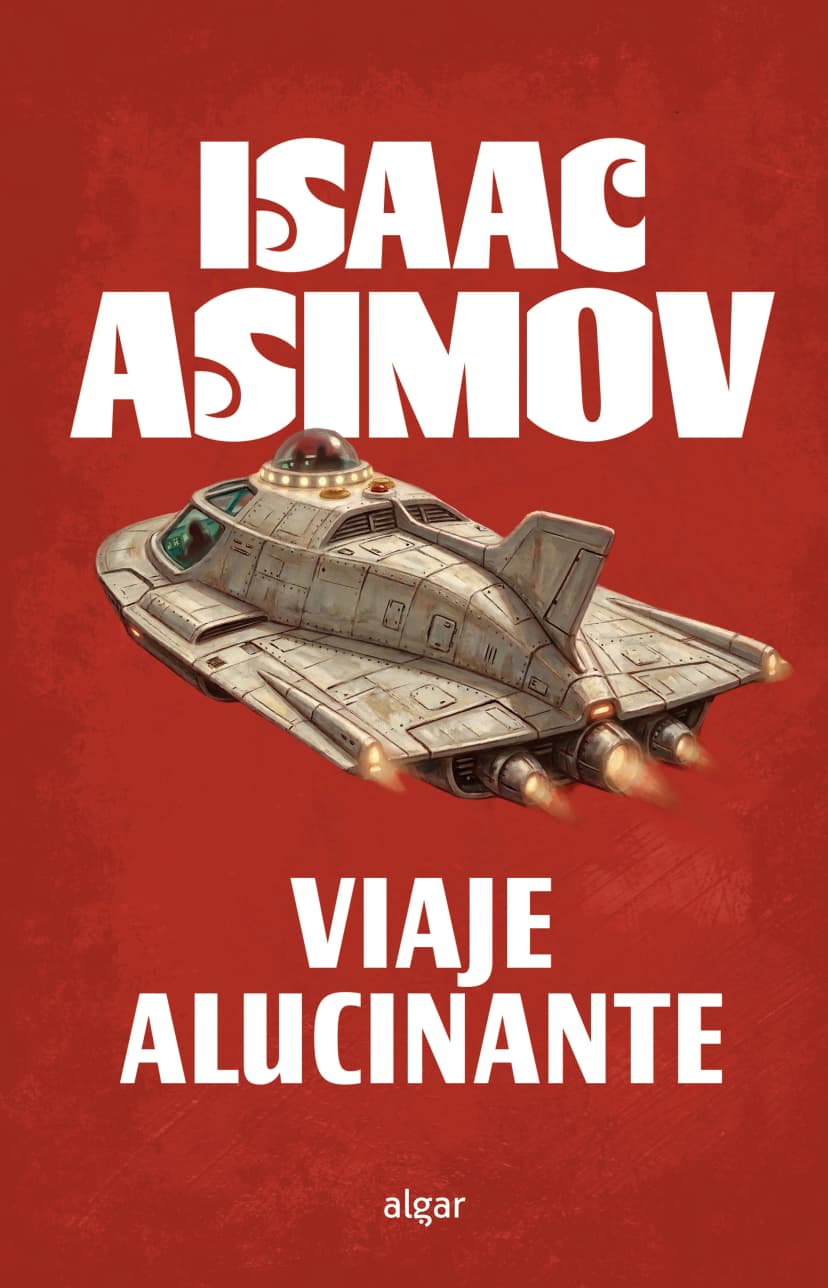 Portada — ALGAR EDITORIAL (ISBN 9788491429463)