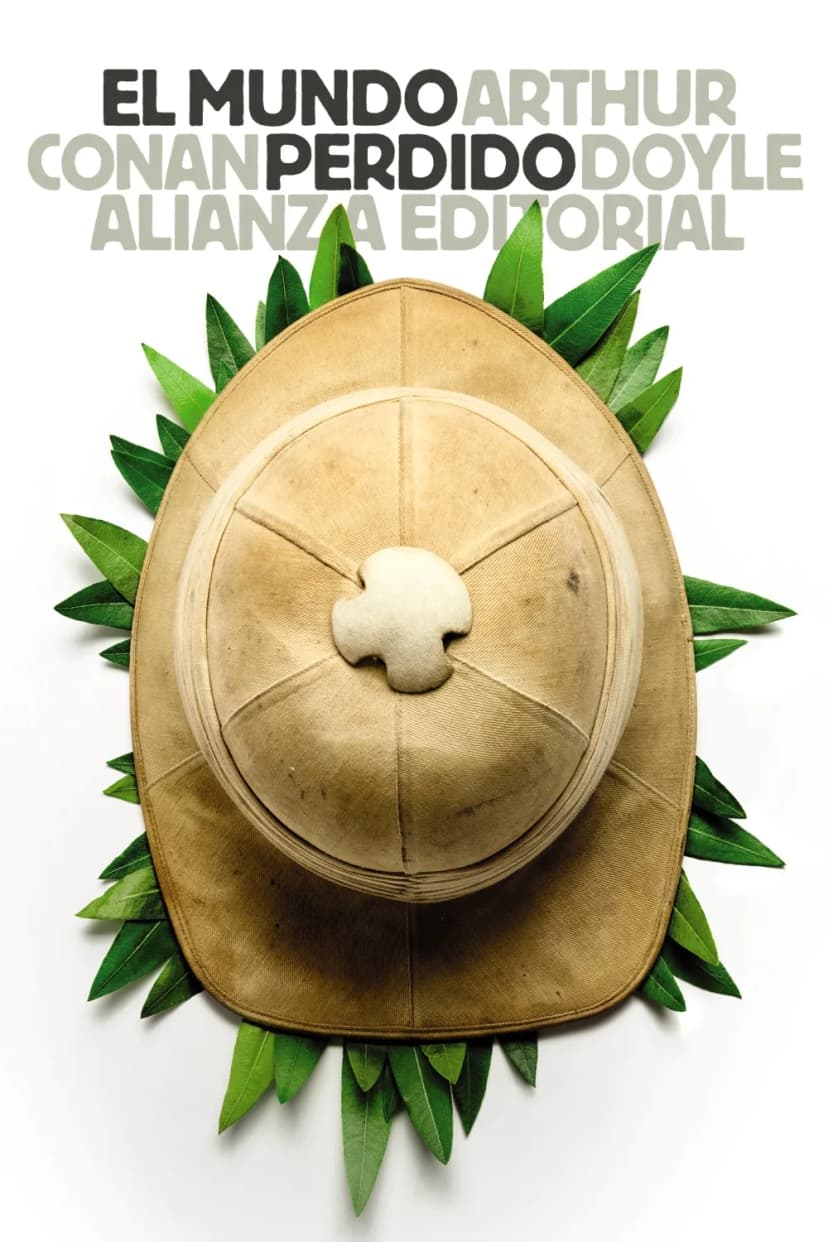 Portada — Alianza Editorial (ISBN 9788491812210)