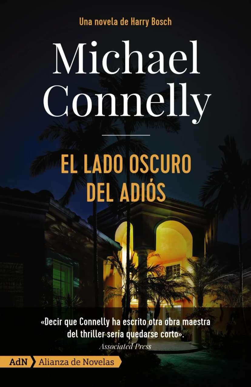 Portada — Alianza Editorial (ISBN 9788491815341)
