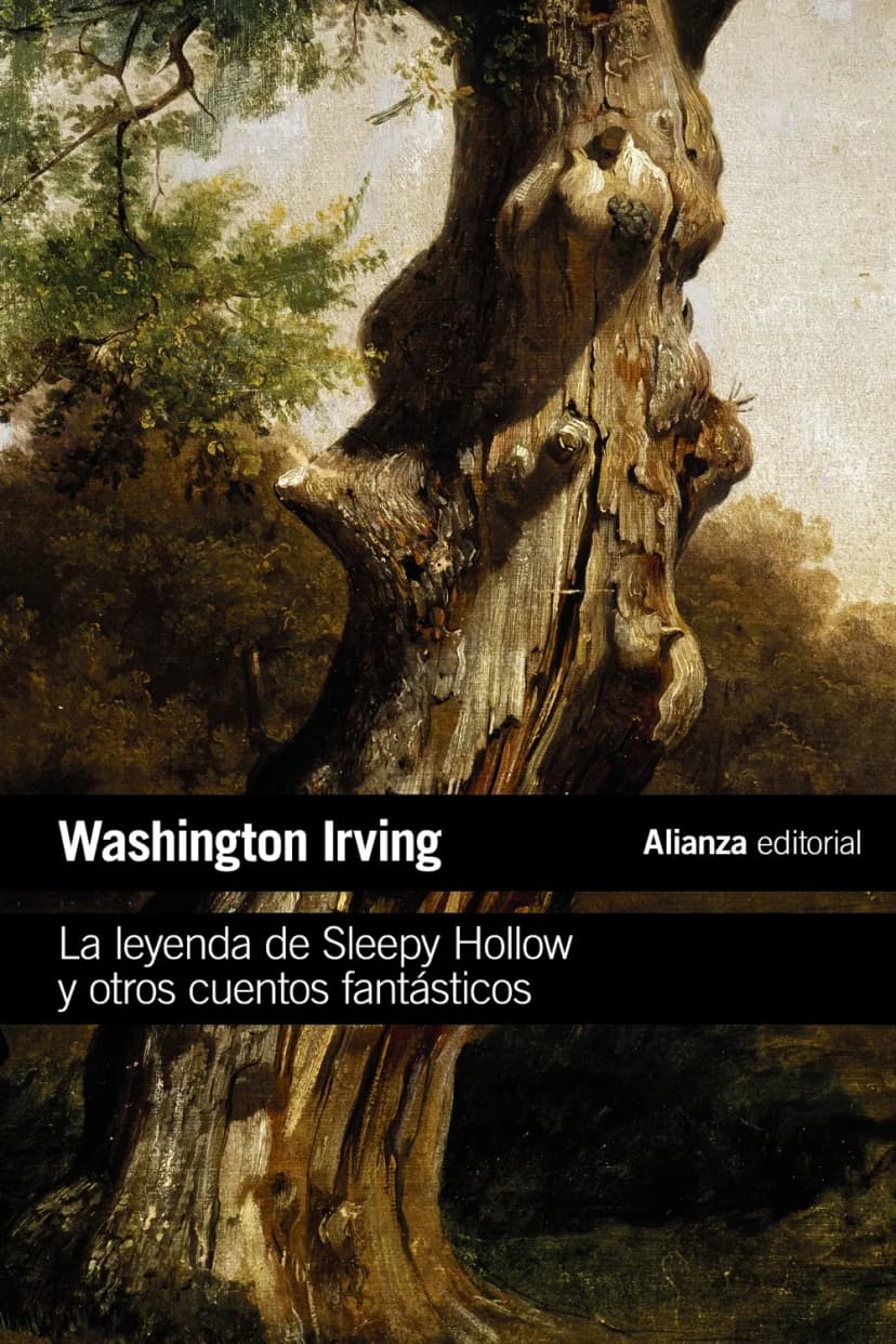 Portada — Alianza Editorial (ISBN 9788491818342)