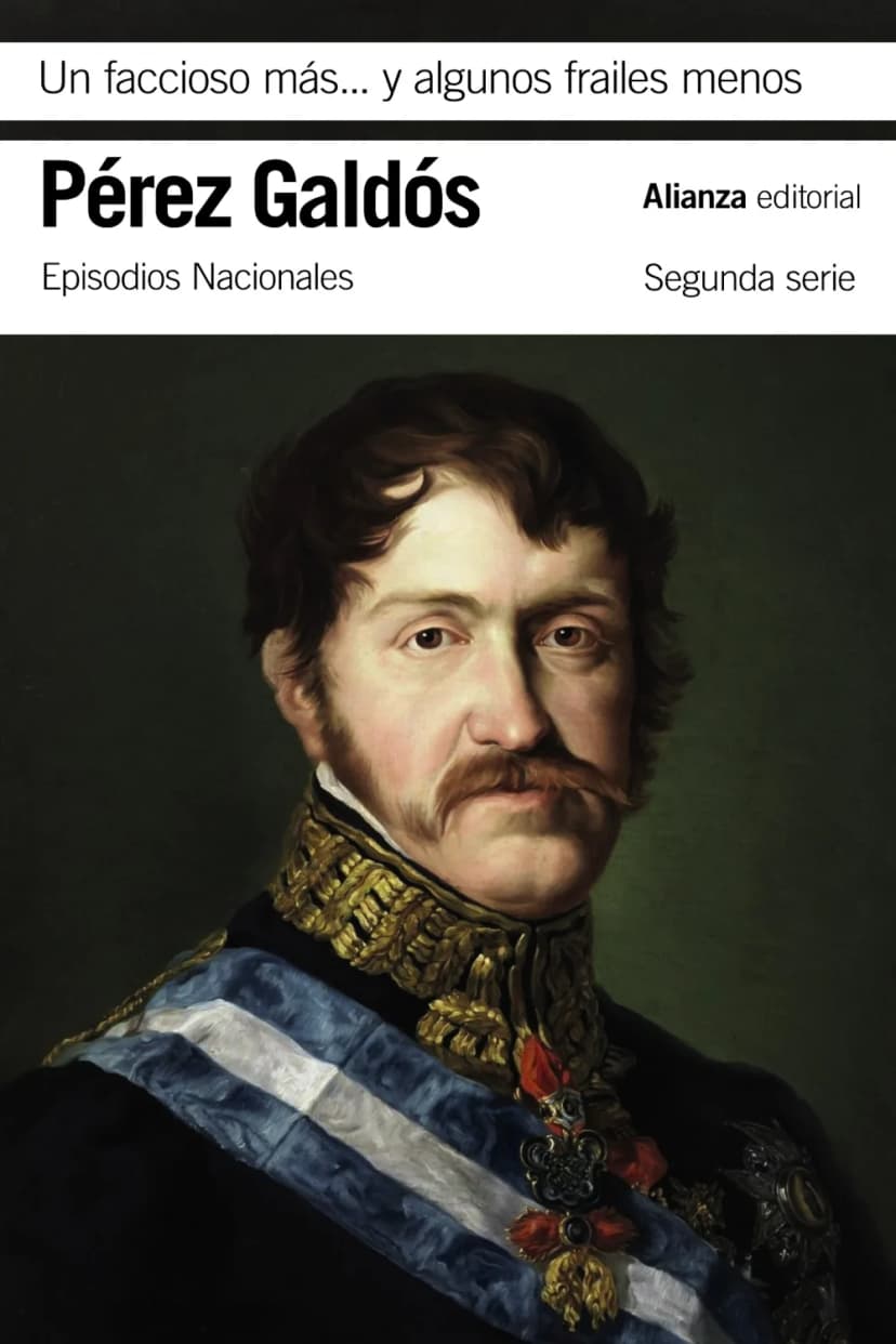 Portada — Alianza Editorial (ISBN 9788491819509)