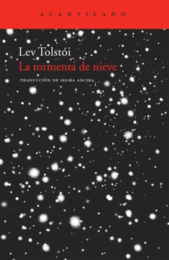 Portada — Acantilado (ISBN 9788492649402)