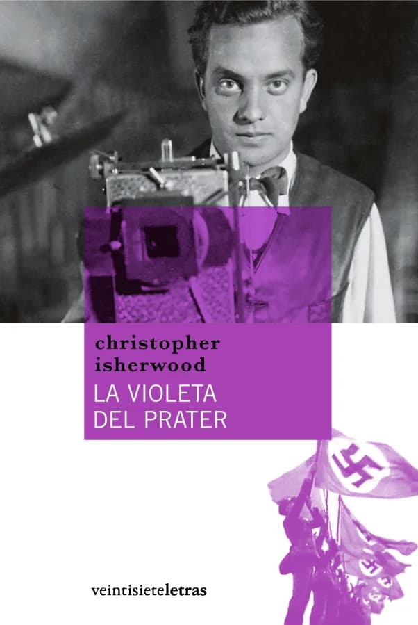 Portada — Veintisiete Letras (ISBN 9788492720040)