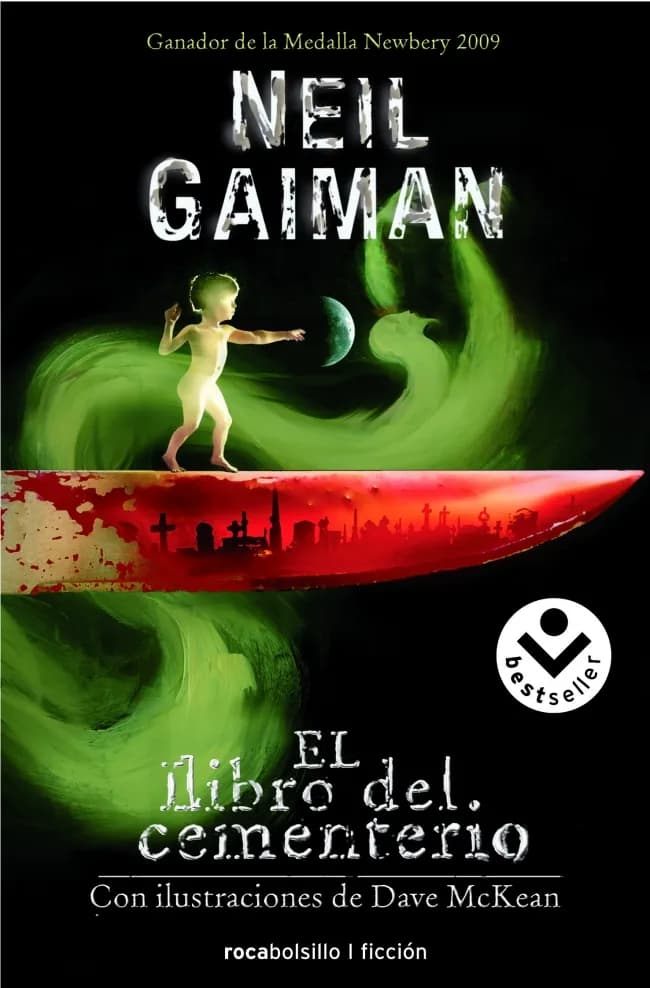 Portada — Roca Bolsillo (ISBN 9788492833177)