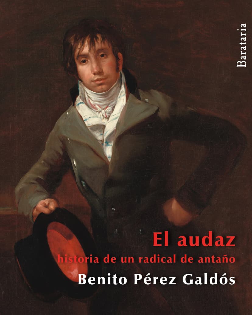Portada — Ediciones Barataria (ISBN 9788492979462)