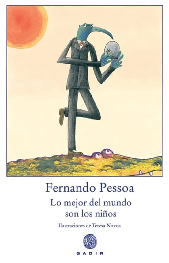 Portada — Gadir Editorial, S.L. (ISBN 9788493603373)