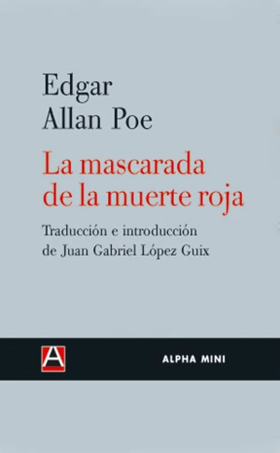 Portada — Ediciones Alpha Decay, S.A. (ISBN 9788493654085)