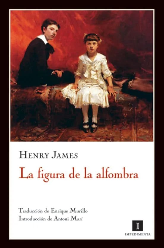 Portada — Impedimenta (ISBN 9788493655082)