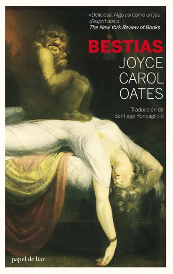 Portada — Papel de Liar (ISBN 9788493667825)