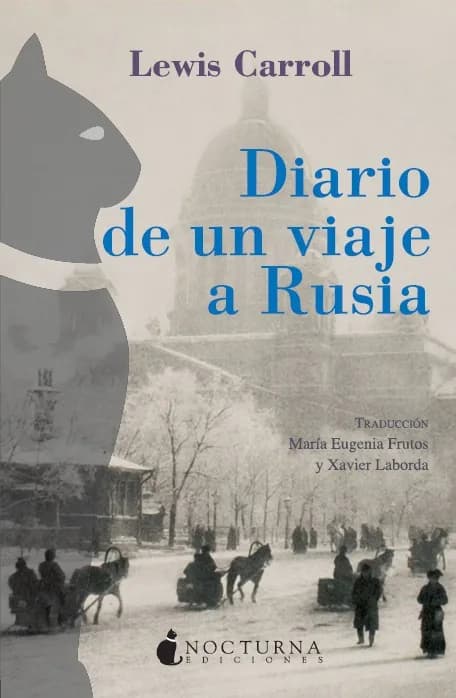 Portada — Nocturna Ediciones (ISBN 9788493739607)