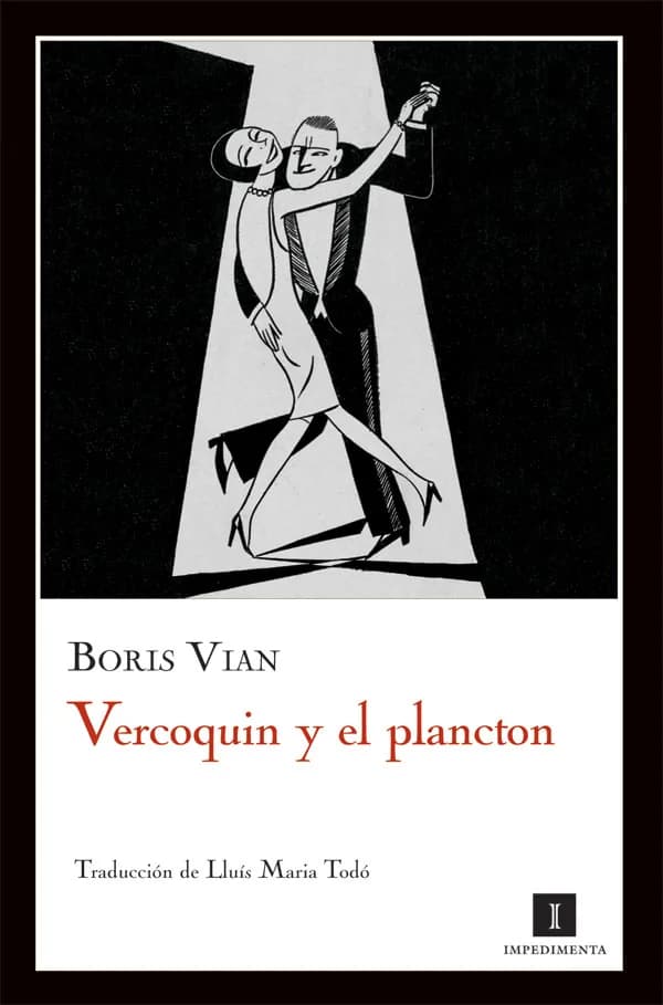 Portada — Impedimenta (ISBN 9788493760199)