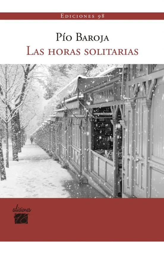 Portada — Ediciones 98 (ISBN 9788493822156)