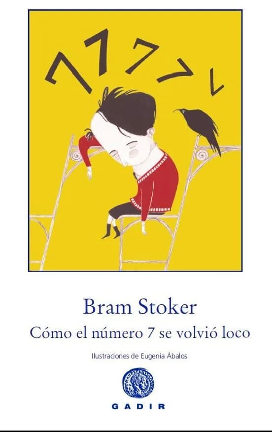 Portada — Gadir Editorial, S.L. (ISBN 9788494016585)