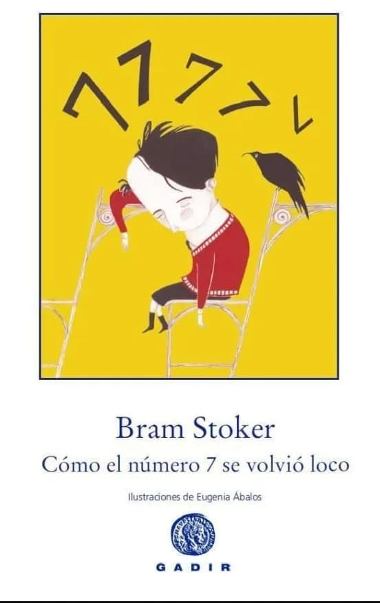 Portada — Gadir Editorial, S.L. (ISBN 9788494016592)