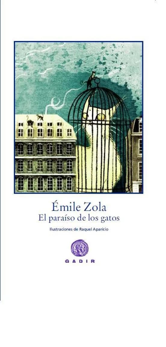 Portada — Gadir Editorial, S.L. (ISBN 9788494044106)